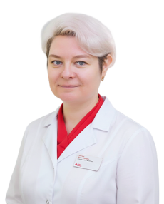 Власова Ирина Юрьевна Детский врач функциональной диагностики, Детский врач-невролог
