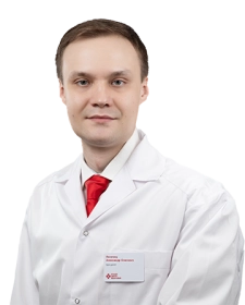 Яковчиц Александр Олегович Врач-уролог, Врач ультразвуковой диагностики (УЗИ)