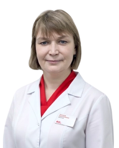 Плотникова Ольга Анатольевна Врач-рентгенолог