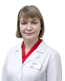 Плотникова Ольга Анатольевна Врач-рентгенолог
