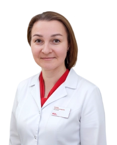 Кощеева Елена Александровна Врач-офтальмолог, Детский врач-офтальмолог