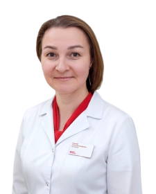 Кощеева Елена Александровна Врач-офтальмолог