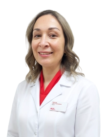 Терехина Ольга Николаевна Врач функциональной диагностики