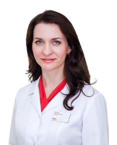 Лихачёва Олеся Сергеевна Врач-терапевт
