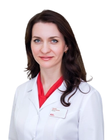 Лихачёва Олеся Сергеевна Врач-терапевт