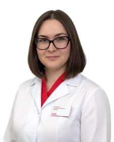 Шипицына Светлана Сергеевна Врач-педиатр