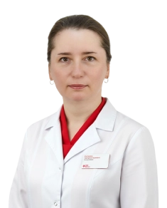 Костюкова Екатерина Сергеевна Врач-гастроэнтеролог