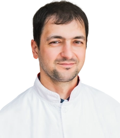 Шестаков Дмитрий Игоревич Врач-терапевт