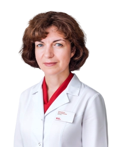 Нечепуренко Вера Михайловна Врач-педиатр