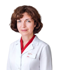 Нечепуренко Вера Михайловна Врач-педиатр