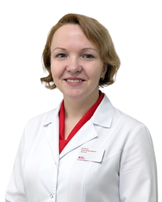 Шляпина Елена Владимировна Врач-педиатр