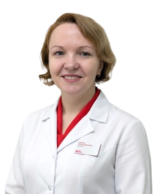 Шляпина Елена Владимировна Врач-педиатр