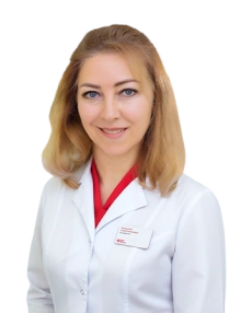 Мишустина Елена Николаевна Врач-эндокринолог