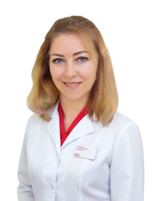 Мишустина Елена Николаевна Врач-эндокринолог