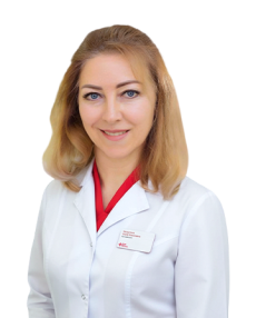 Мишустина Елена Николаевна Врач-эндокринолог