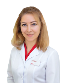 Мишустина Елена Николаевна Врач-эндокринолог