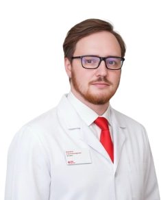 Калмаков Егор Александрович Врач-терапевт