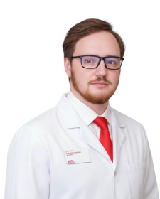 Калмаков Егор Александрович Врач-терапевт