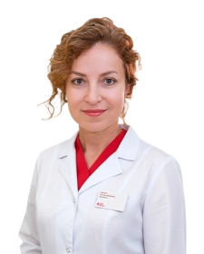 Заякина Наталья Ивановна Врач-офтальмолог, Кабинет охраны зрения