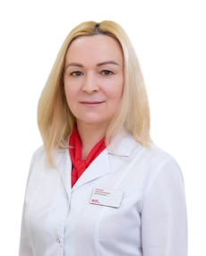 Галанина Лада Михайловна Врач-стоматолог-терапевт