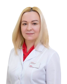 Галанина Лада Михайловна Врач-стоматолог-терапевт