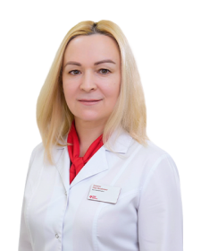 Галанина Лада Михайловна Врач-стоматолог-терапевт