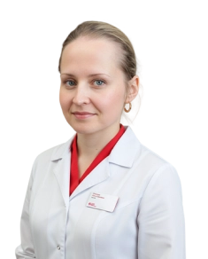Онянова Анна Юрьевна Врач функциональной диагностики, Детский врач функциональной диагностики