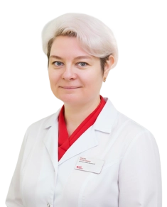 Власова Ирина Юрьевна Детский врач функциональной диагностики, Детский врач-невролог