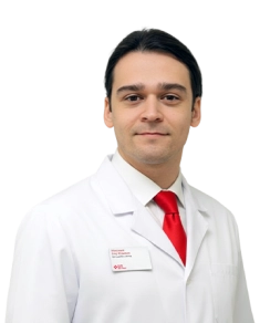 Максимов Егор Юрьевич Врач-травматолог-ортопед