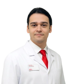 Максимов Егор Юрьевич Врач-травматолог-ортопед