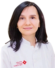 Беклемышева Анастасия Валерьевна УЗИ (ультразвуковой диагностики) врач