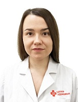 Леонтьева Дарья Николаевна