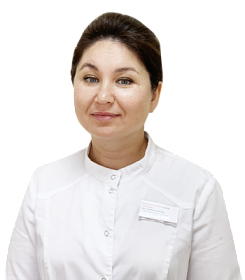 Гридина Виолетта Олеговна Стоматолог-ортопед
