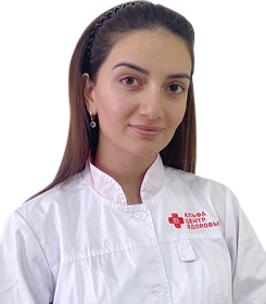 Алиева Лейла Руфат кызы Стоматолог-гигиенист
