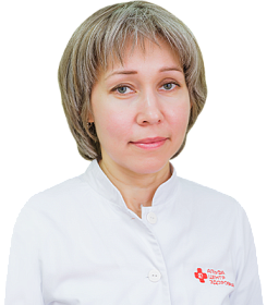 Коваленко Ольга Владимировна Врач-терапевт