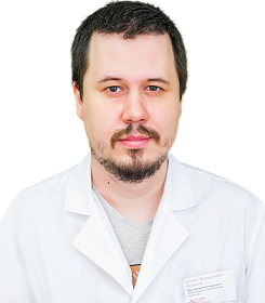 Кузнецов Степан Валерьянович Врач-аллерголог-иммунолог